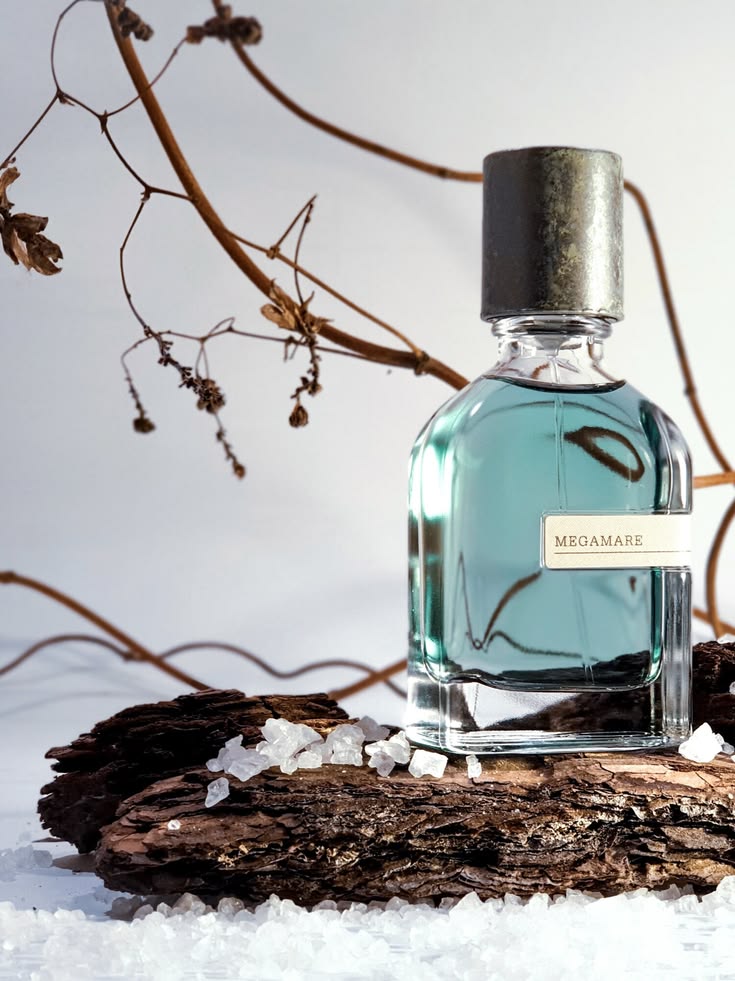 Unisex Luxury Perfume with 30% essence, citrus refreshing - 50ml