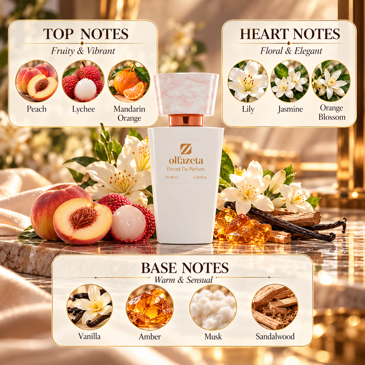 Velvet Desire - Women's Perfume 70ml | 30% Essence