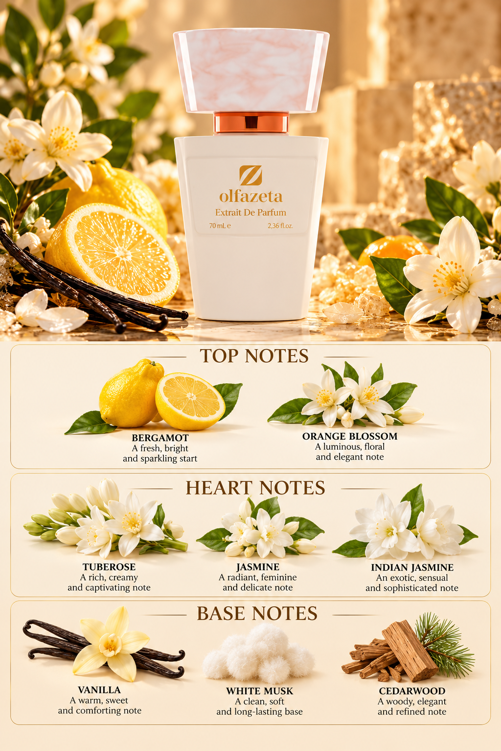 My Rules – Women's Perfume 70ml | 30% Essence