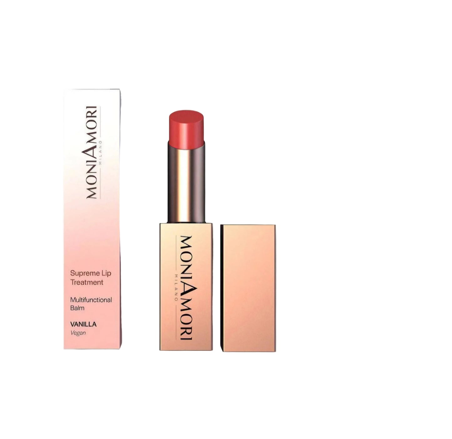 Intensyvus lūpų balzamas- Vanilla.