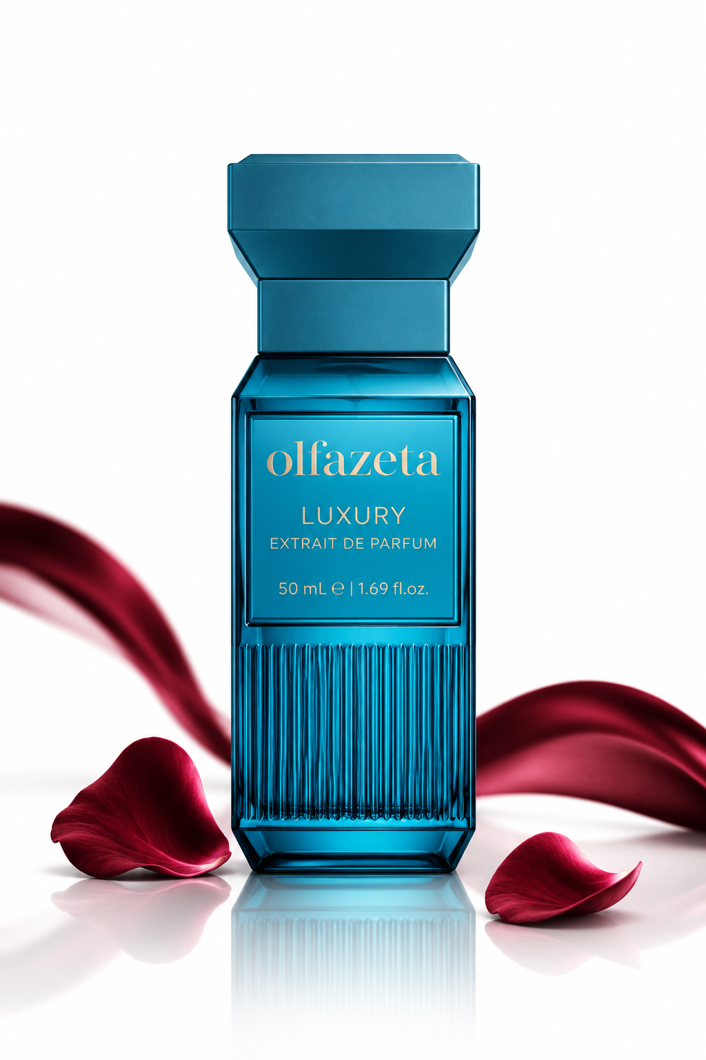 Luxury Azure – Unisex Perfume 50 ml | 30% Essence