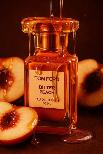 Unisex Luxury Perfume with 30% essence, fruit - 50ml