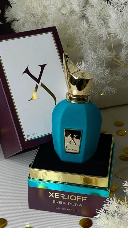 Unisex Luxury Perfume with 30% essence, fruit 50ml