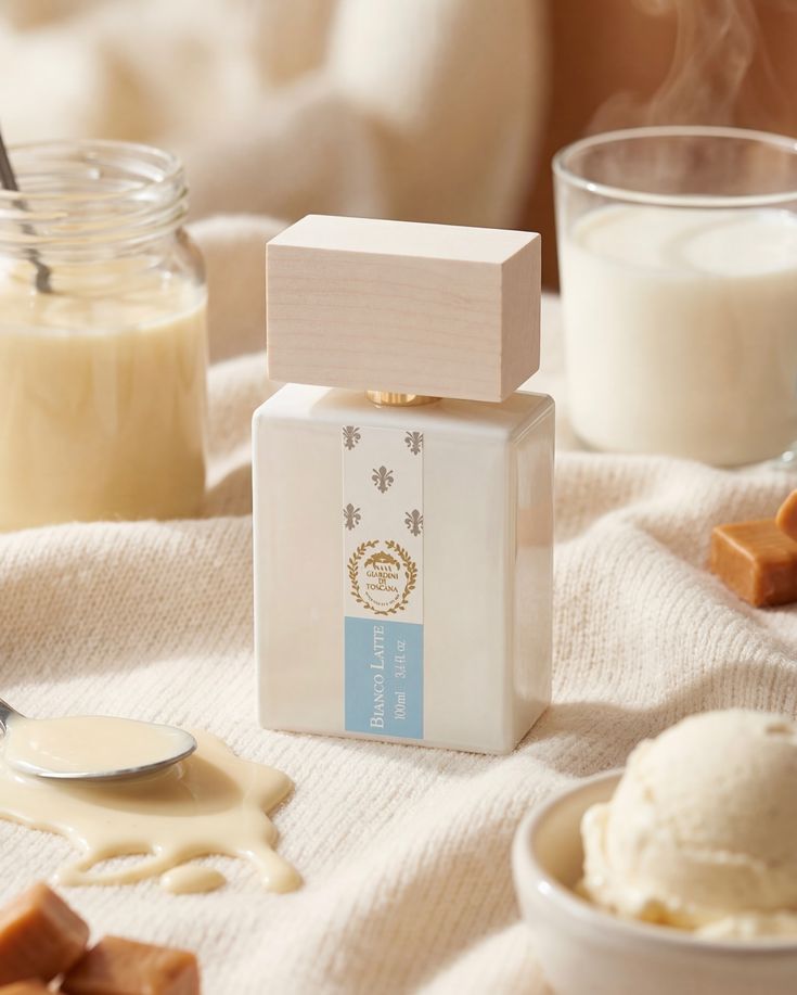 Unisex Luxury Perfume with 30% essence, sweet - 50 ml