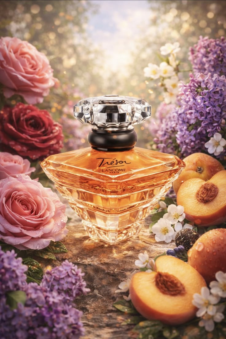 L'Amour Rare - Perfume for Her