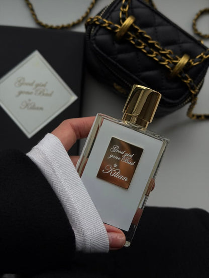 Luxury Perfume for Her with 30% essence, sweet flower - 50ml.