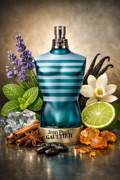 Perfume for Him with 30% essence, oriental - 70ml