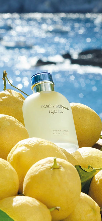 Perfume for Him with 30% essence, citrus refreshing - 70ml