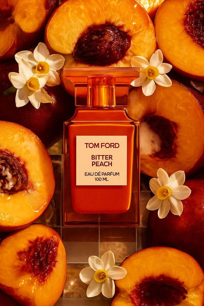 Unisex Luxury Perfume with 30% essence, fruit - 50ml