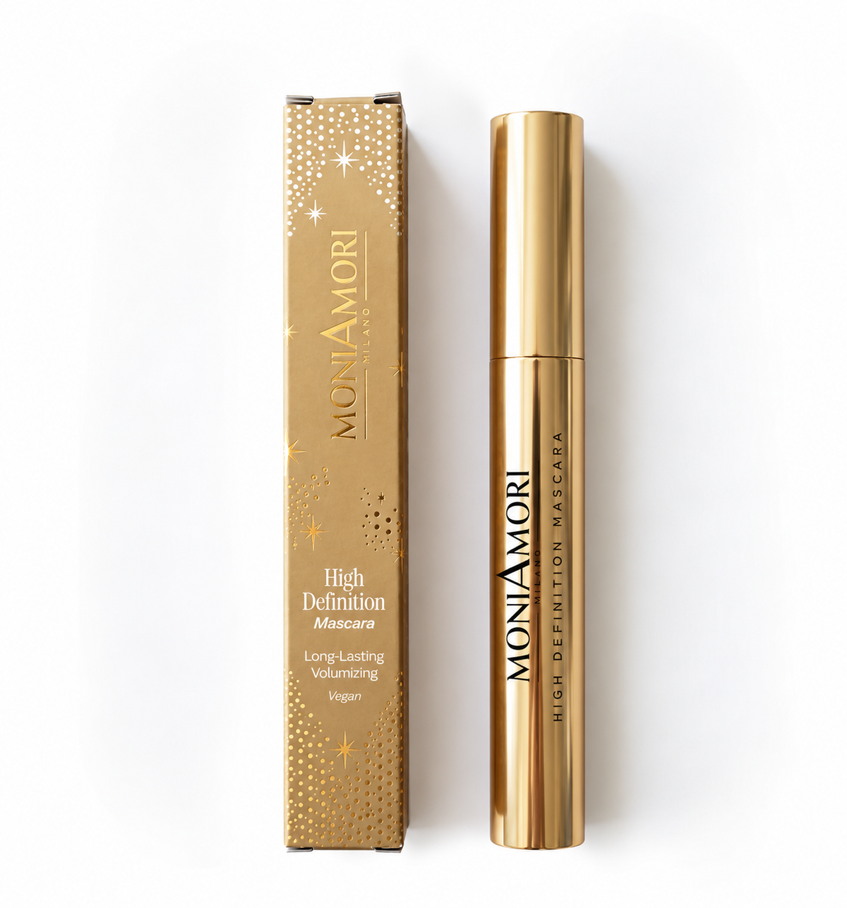 High Definition Mascara 8 mL | Limited Edition