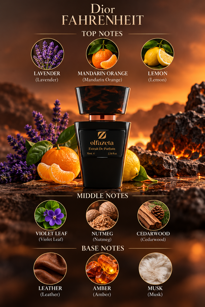 Element – Men's Perfume 70 ml | 30% Essence