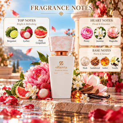Wild Bloom - Women's Perfume 70ml | 30% Essence
