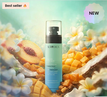 LUSH CLOUD 'Summer Dream' - Scented Body Mist 100 ML.