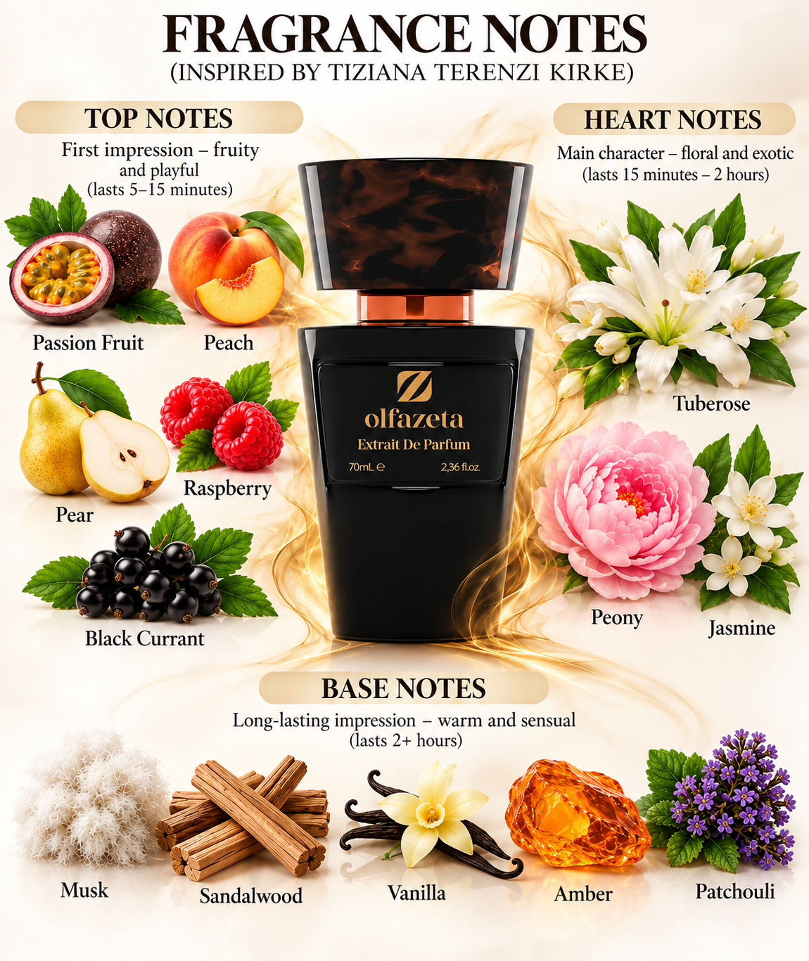 Mystic Spell - Unisex Perfume 70 ml | 30% Essence