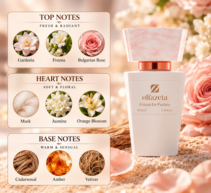 Velvet Rose - Women's Perfume 70ml | 30% Essence