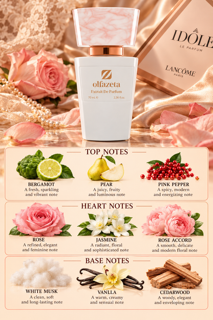 Icon – Women's Perfume 70ml | 30% Essence