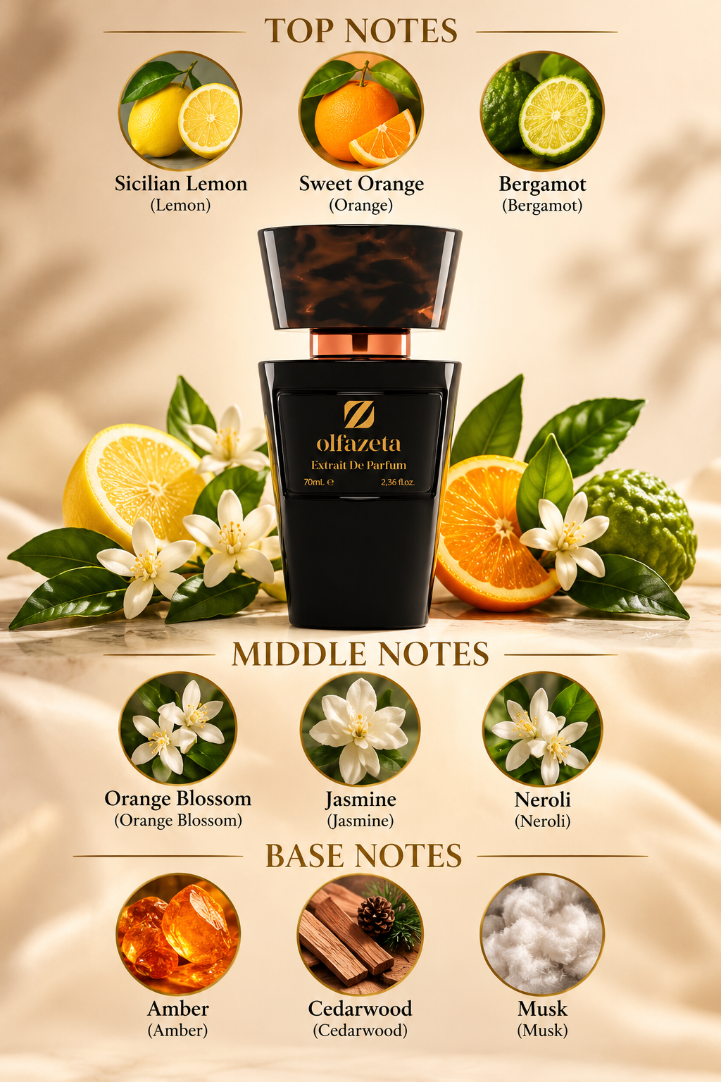 Regent – Men's Perfume 70 ml | 30% Essence
