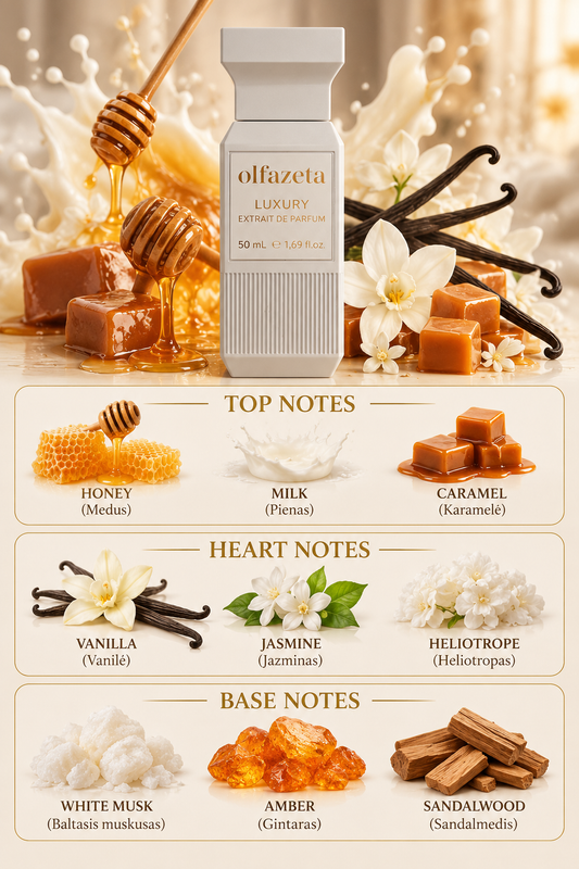 Luxury Velvet – Unisex Perfume 50 ml | 30% Essence