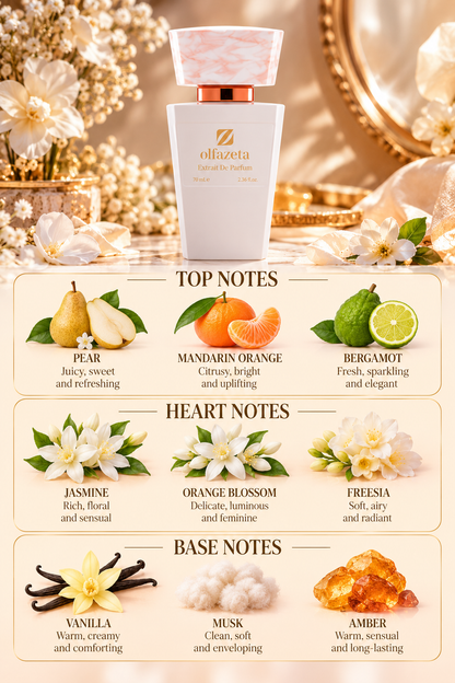 Allure Éternelle - Women's Perfume 70ml | 30% Essence