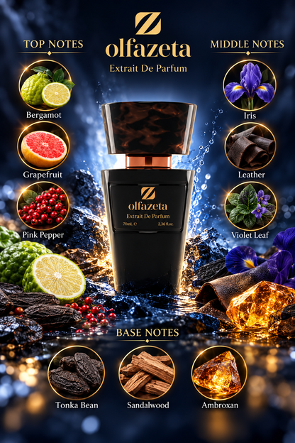 Imperium - Men's Perfume 70 ml | 30% Essence