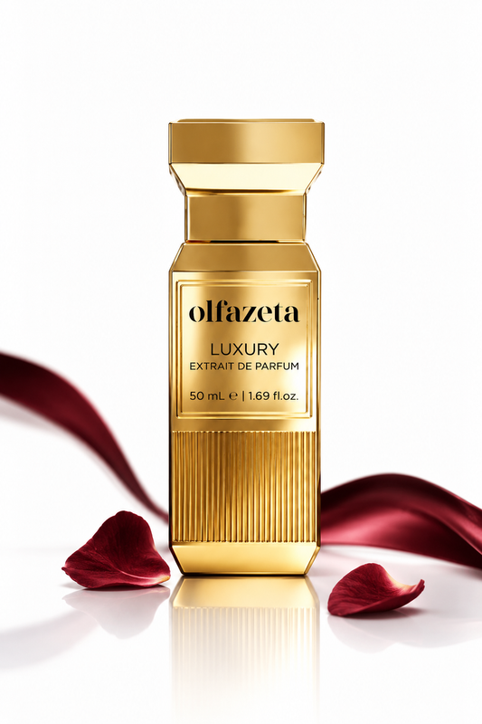 Luxury Golden Noir – Unisex Perfume 50 ml | 30% Essence