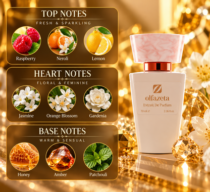 Prestige - Women's Perfume 70ml | 30% Essence