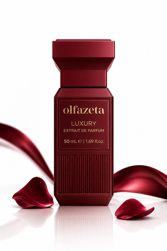 Luxury Oriental – Unisex Perfume 50 ml | 30% Essence