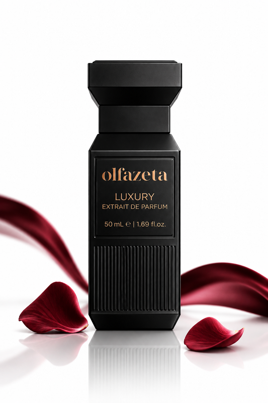 Unisex Luxury Perfume with 30% essence, fruit - 50ml