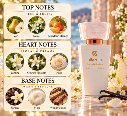Pure Gold - Women's Perfume 70ml | 30% Essence