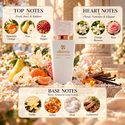 Golden Empress - Women's Perfume 70ml | 30% Essence
