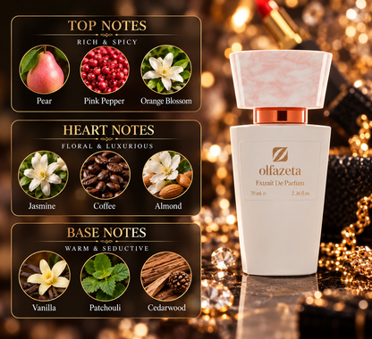 Midnight Craving - Women's Perfume 70ml | 30% Essence