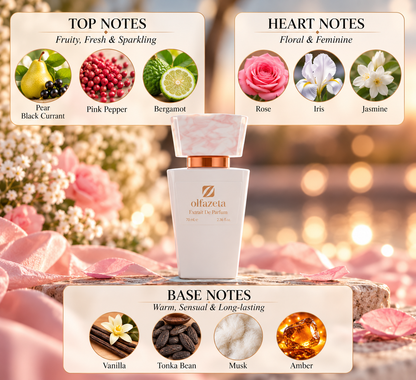 Bonheur Supreme - Women's Perfume 70ml | 30% Essence