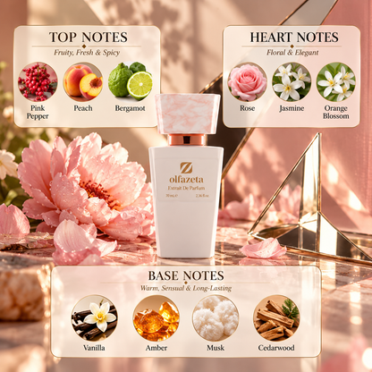 Amber Bloom - Women's Perfume 70ml | 30% Essence