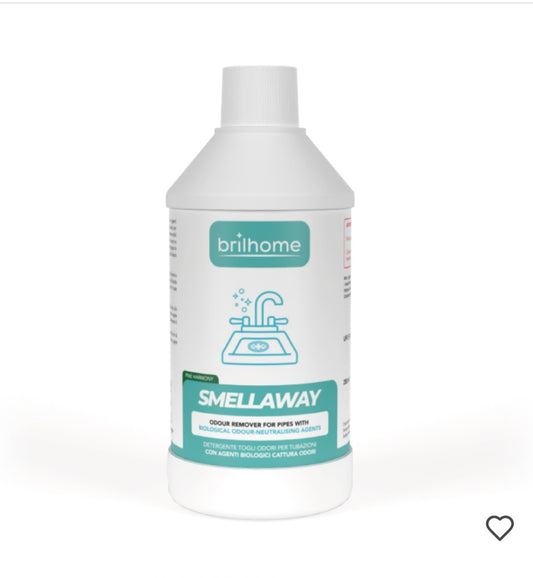 Smellaway 300ml. Šalina blogus kvapus iš kanalizacijos ir vamzdynų