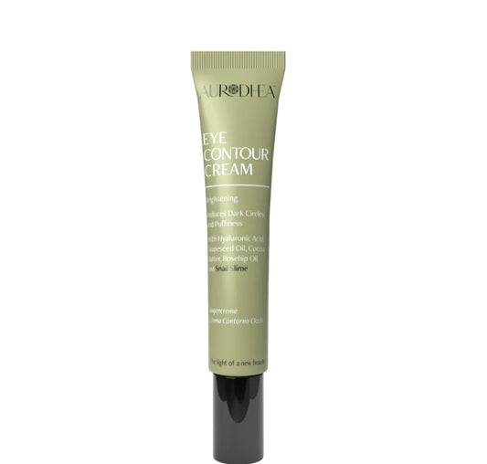 Paakių kremas su sraigių mucinu ir hialurono rūgštimi - 15ml