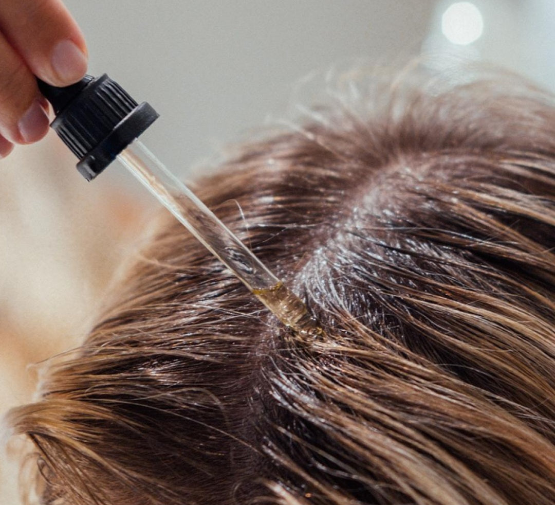 Intensyvi priemonė nuo plaukų slėnimo