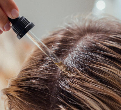 Intensive Hair Loss Treatment.