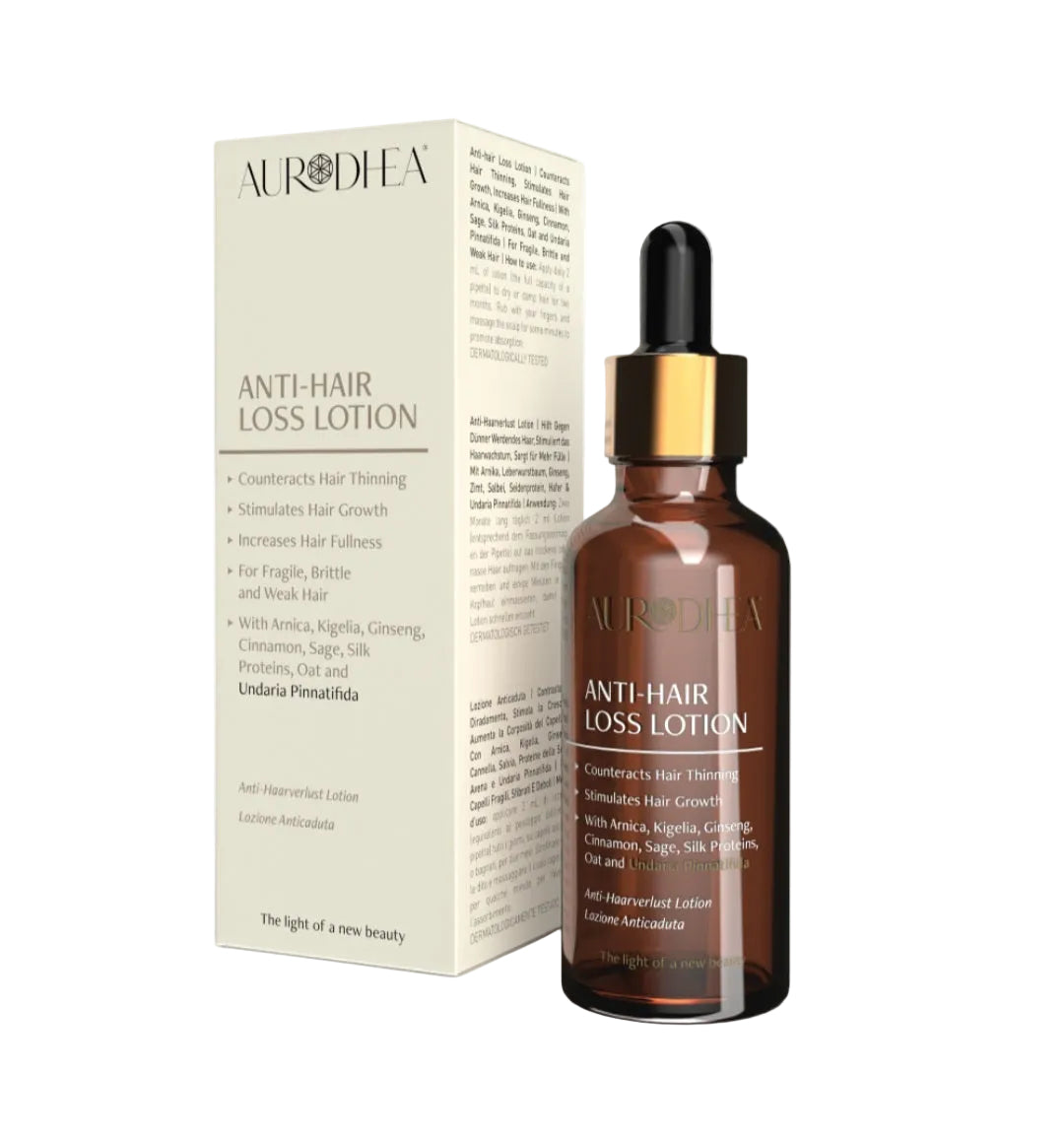 Undaria Pinnatifida losjonas nuo plaukų slinkimo - 50ml