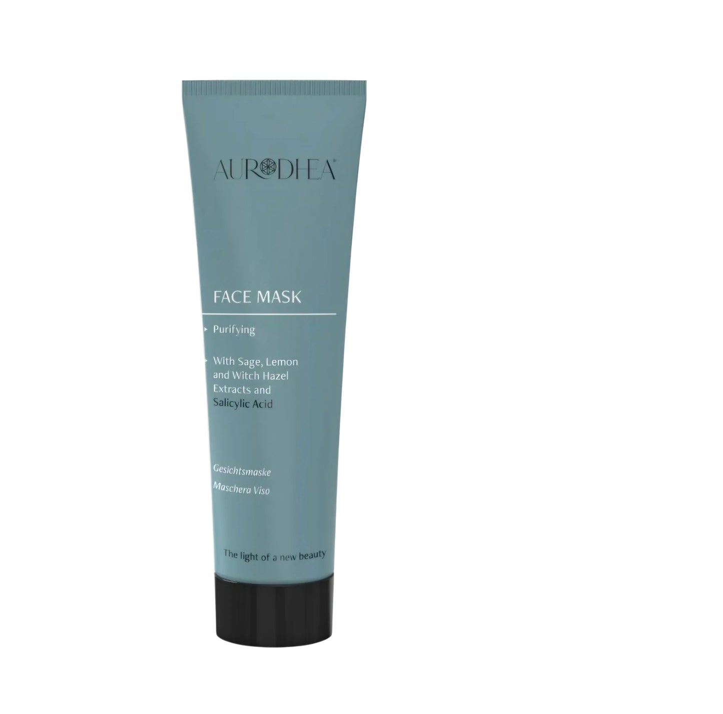 FACE MASK Valomoji kaukė su salicilo rūgštimi 50ml.