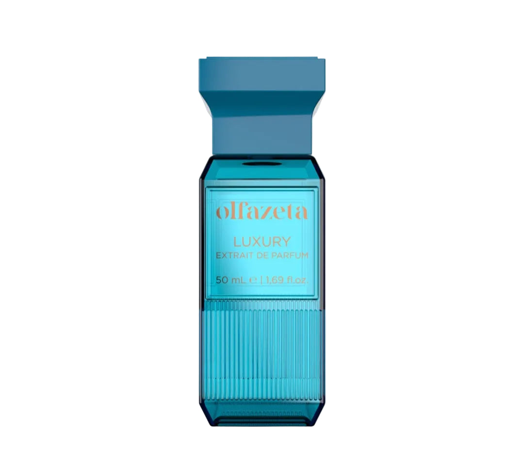 Unisex Luxury Perfume with 30% essence, fruit 50ml
