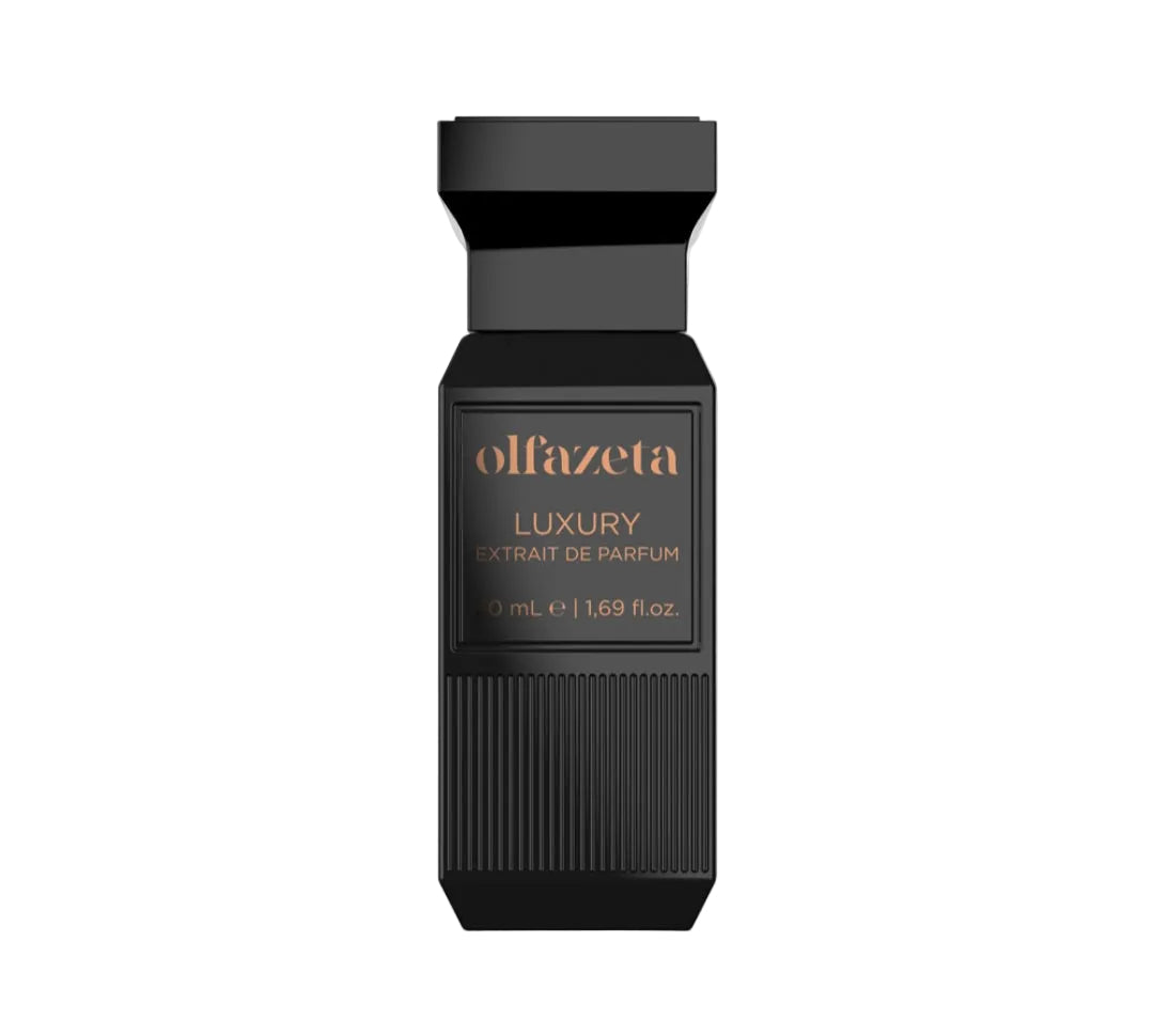 Unisex Luxury Perfume with 30% essence, fruit - 50ml