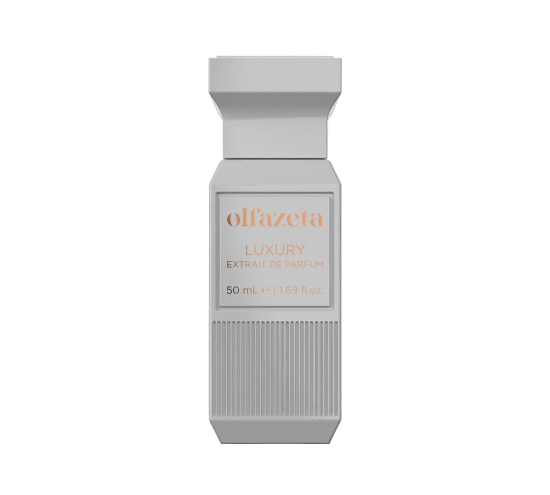 Luxury Perfume for Her with 30% essence, sweet flower - 50ml.