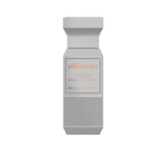 Unisex Luxury Perfume with 30% essence, sweet - 50 ml