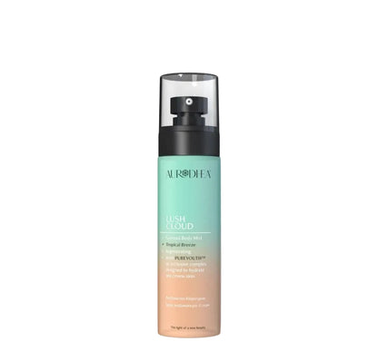LUSH CLOUD 'Tropical Breeze' - Scented Body Mist 100 Ml.