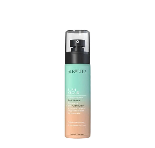 LUSH CLOUD 'Tropical Breeze' - Scented Body Mist 100 Ml.