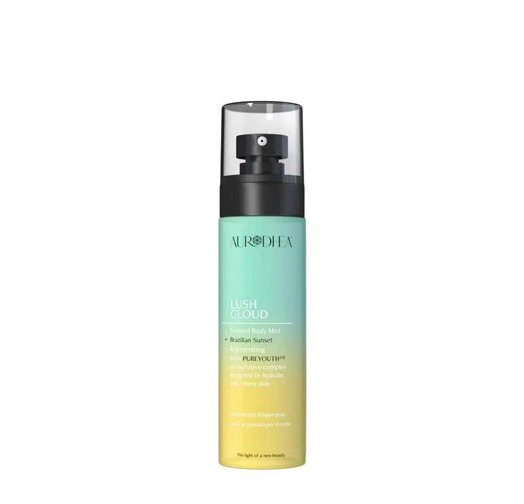 LUSH CLOUD 'Brazilian Sunset' - Scented Body Mist 100 ML.