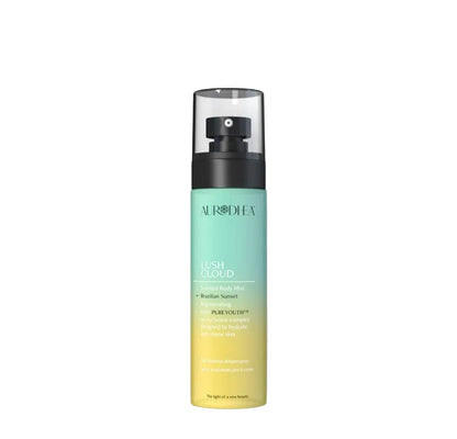 LUSH CLOUD 'Brazilian Sunset' - Scented Body Mist 100 ML.