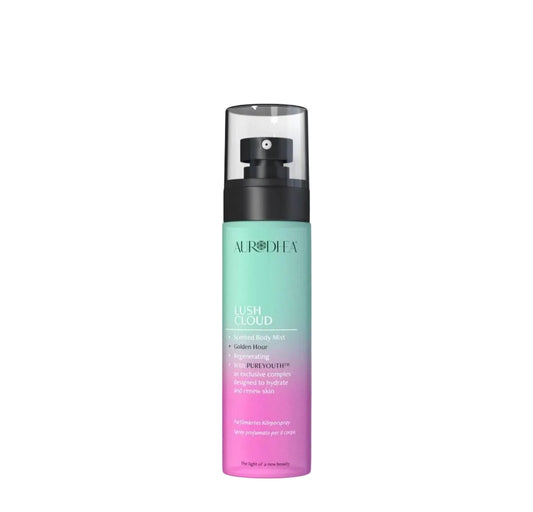 LUSH CLOUD 'Golden Hour' - Scented Body Mist 100 mL