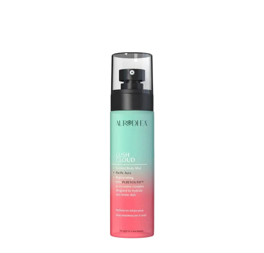 LUSH CLOUD 'Pacific Aura' - Scented Body Mist 100 mL