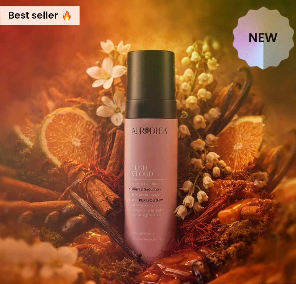 LUSH CLOUD 'Oriental Seduction' - Scented Hair Mist 100 ml.